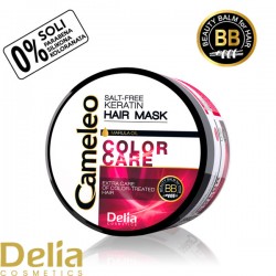 CAMELEO BB - COLOR CARE - Maska sa keratinom i marula uljem za farbanu i posvetljivanu kosu - Bez soli 200ml